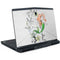 Disney The Little Mermaid Ariel and Flounder Art Dell Alienware Skin